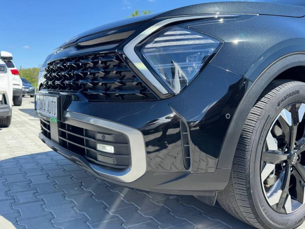 Kia Sportage (2021)