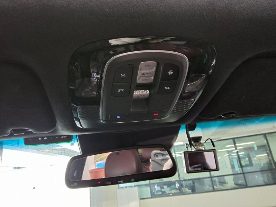 Hyundai Palisade (2019)