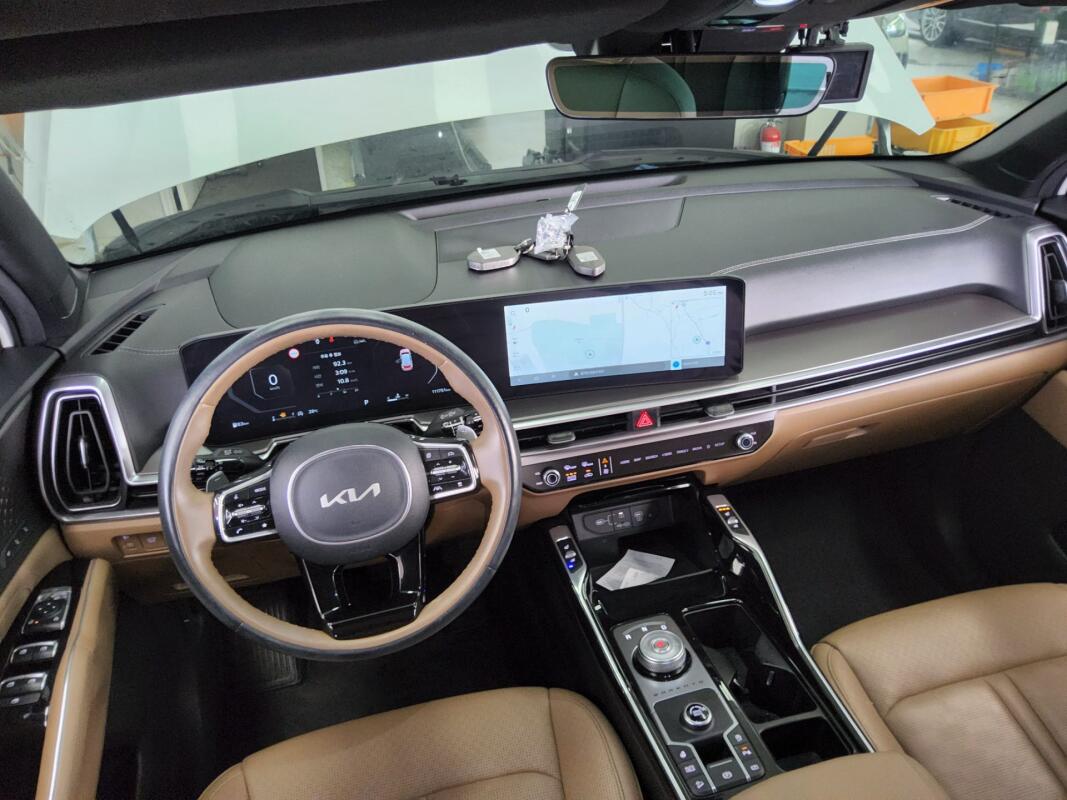 Kia Sorento (2023)