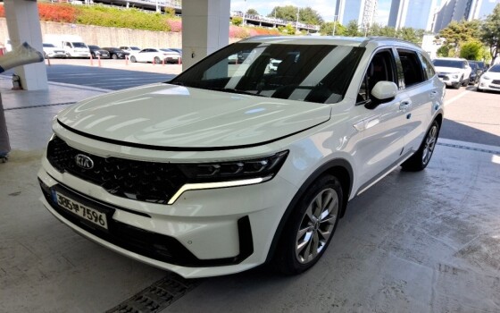 Kia Sorento (2021)