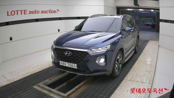 Hyundai SantaFe (2018)