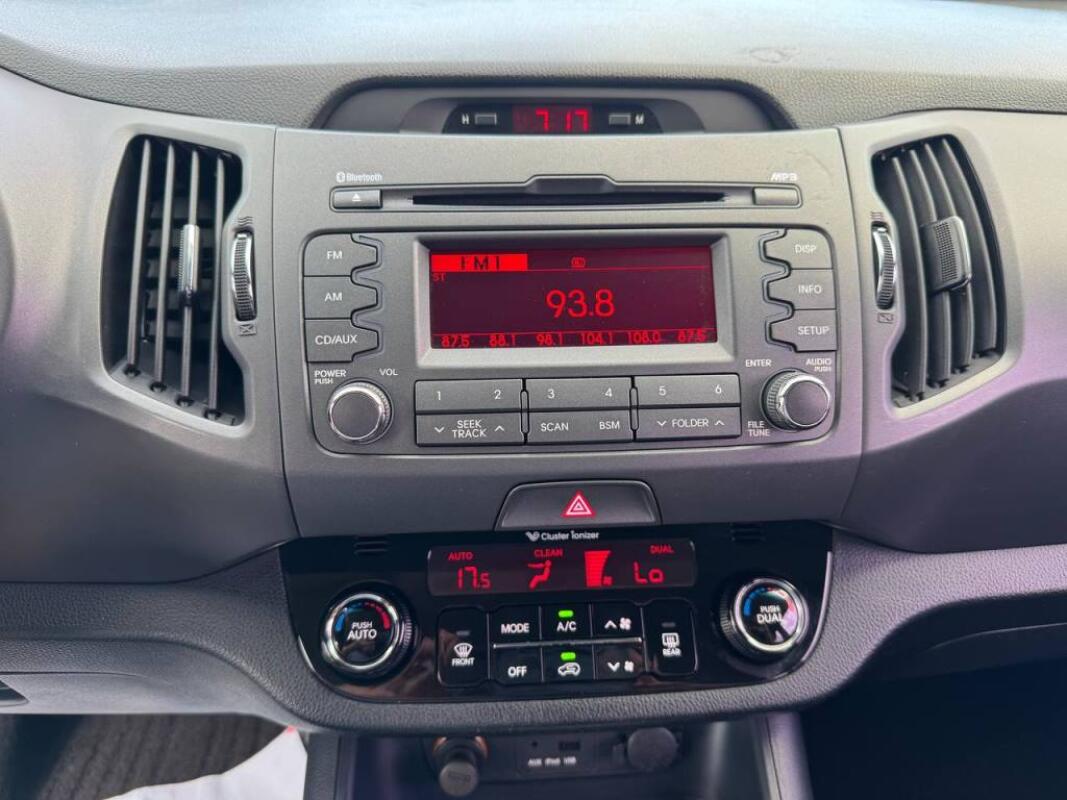 Kia Sportage (2012)