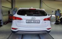 Hyundai SantaFe (2016)