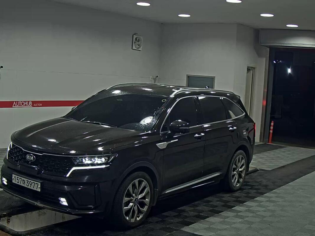 Kia Sorento (2020)