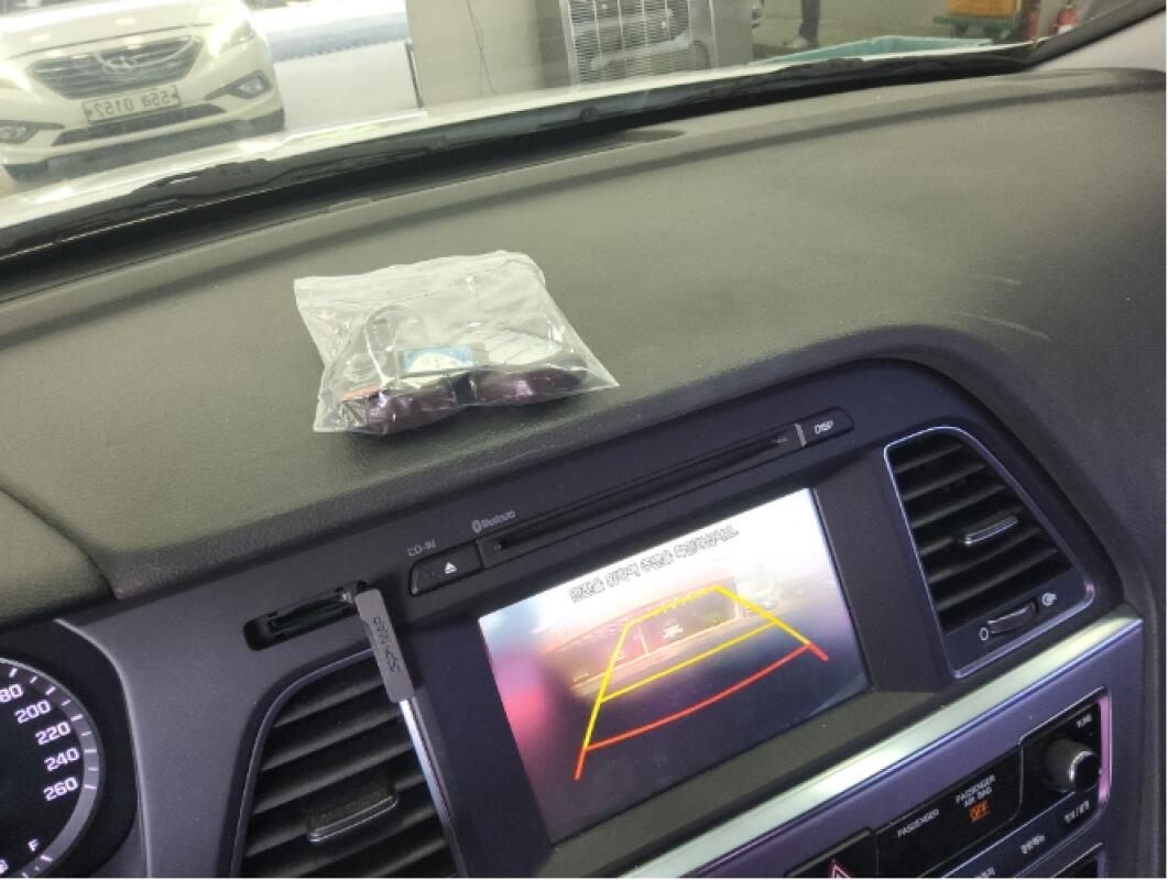 Hyundai Sonata (2015)