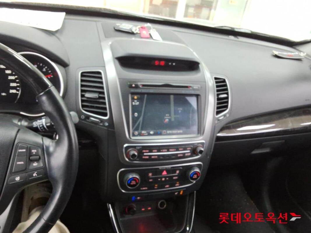Kia Sorento (2013)