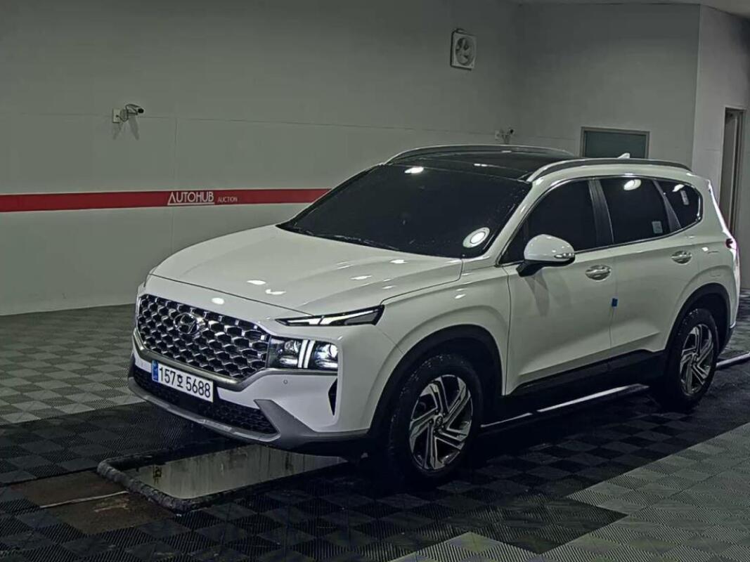 Hyundai SantaFe (2021)