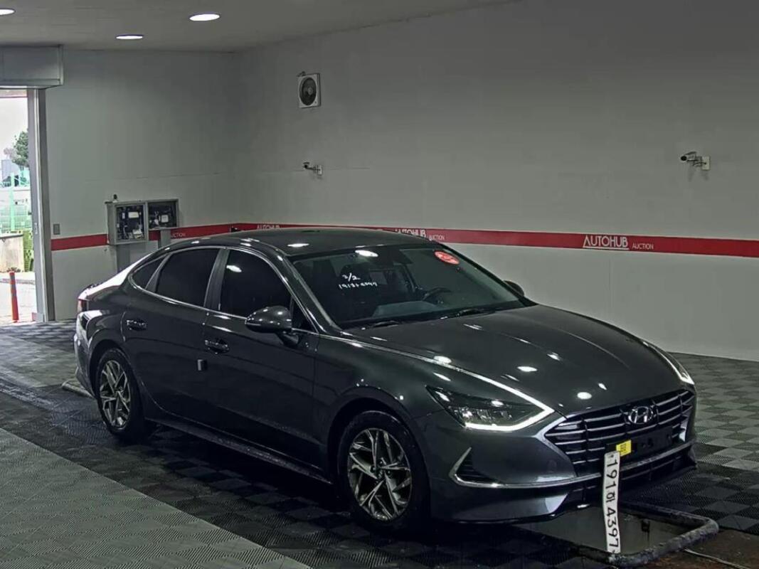 Hyundai Sonata (2022)