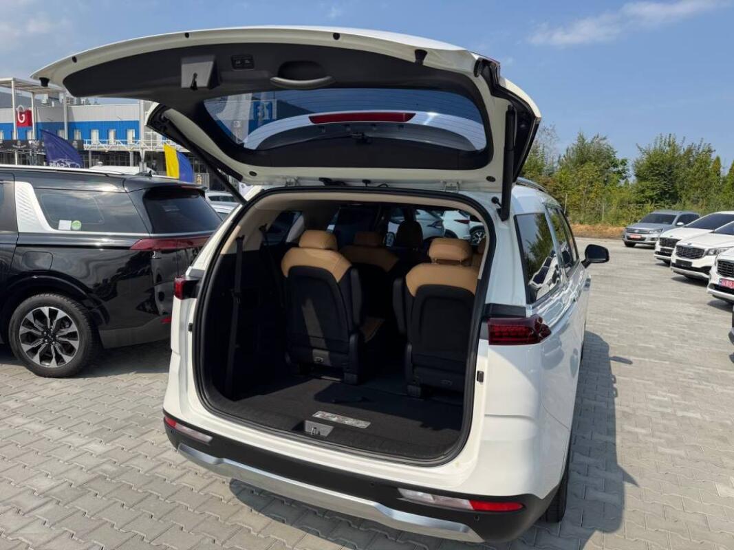 Kia Carnival (2021) Kia Carnival (2021)