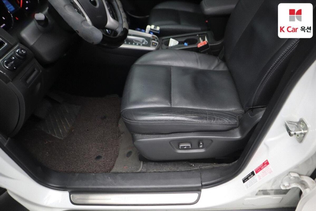 Chevrolet	Captiva (2015)