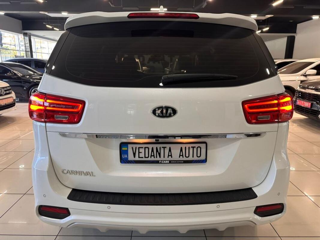 Kia Carnival (2020) Kia Carnival (2020)