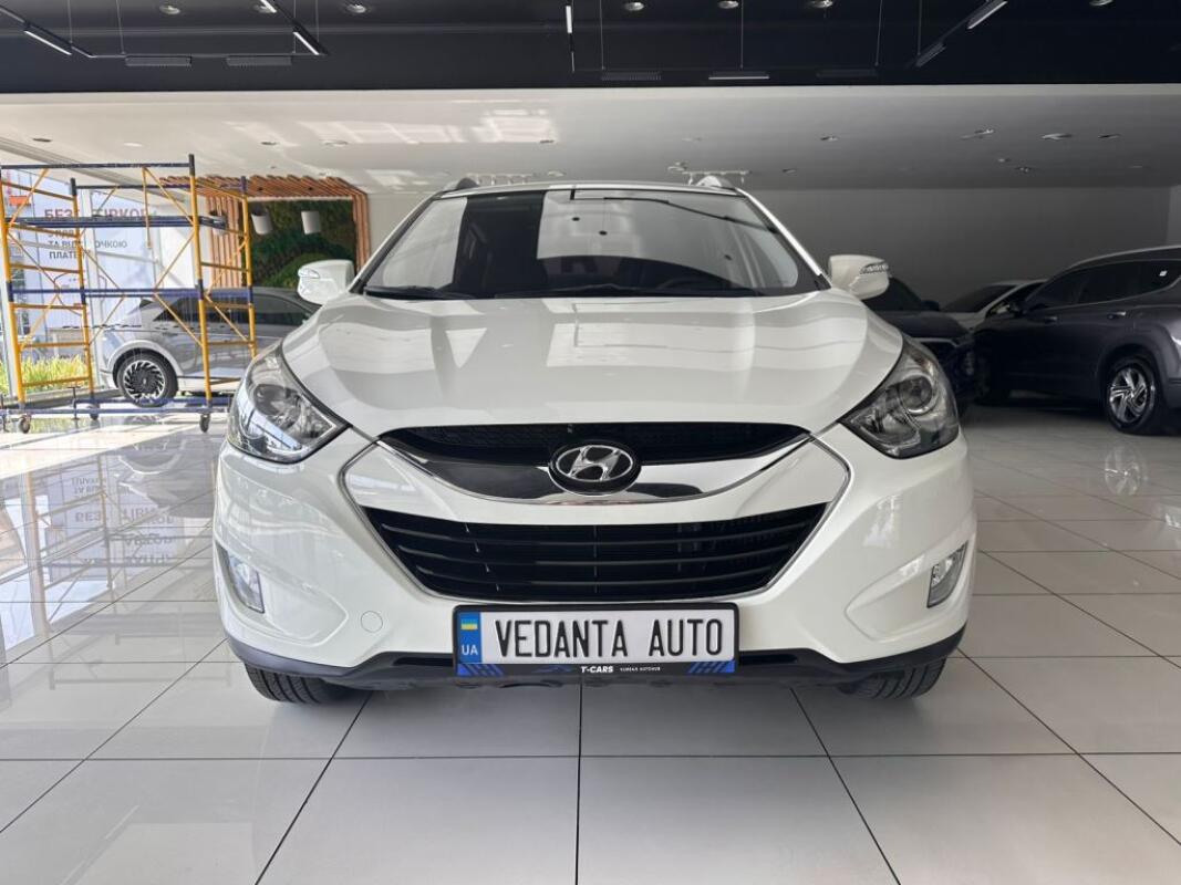 Hyundai Tucson (2011)