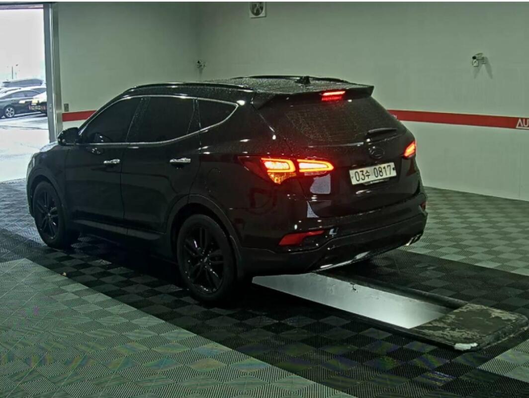 Hyundai SantaFe (2015)