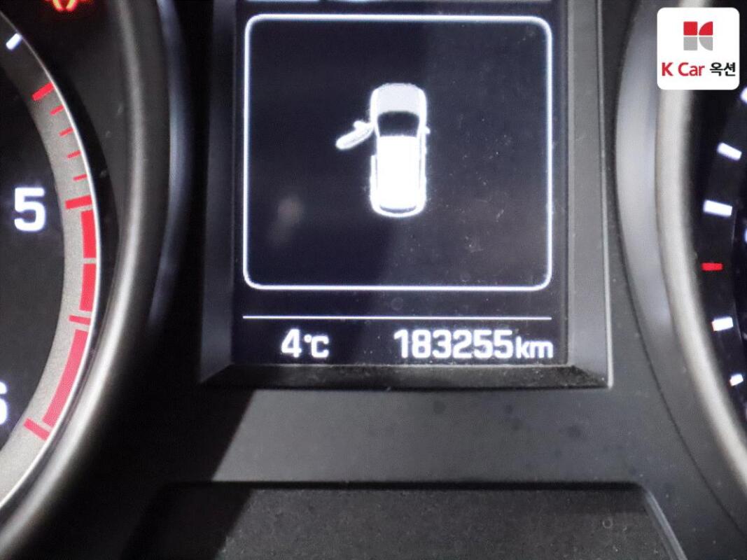 Hyundai SantaFe (2015)