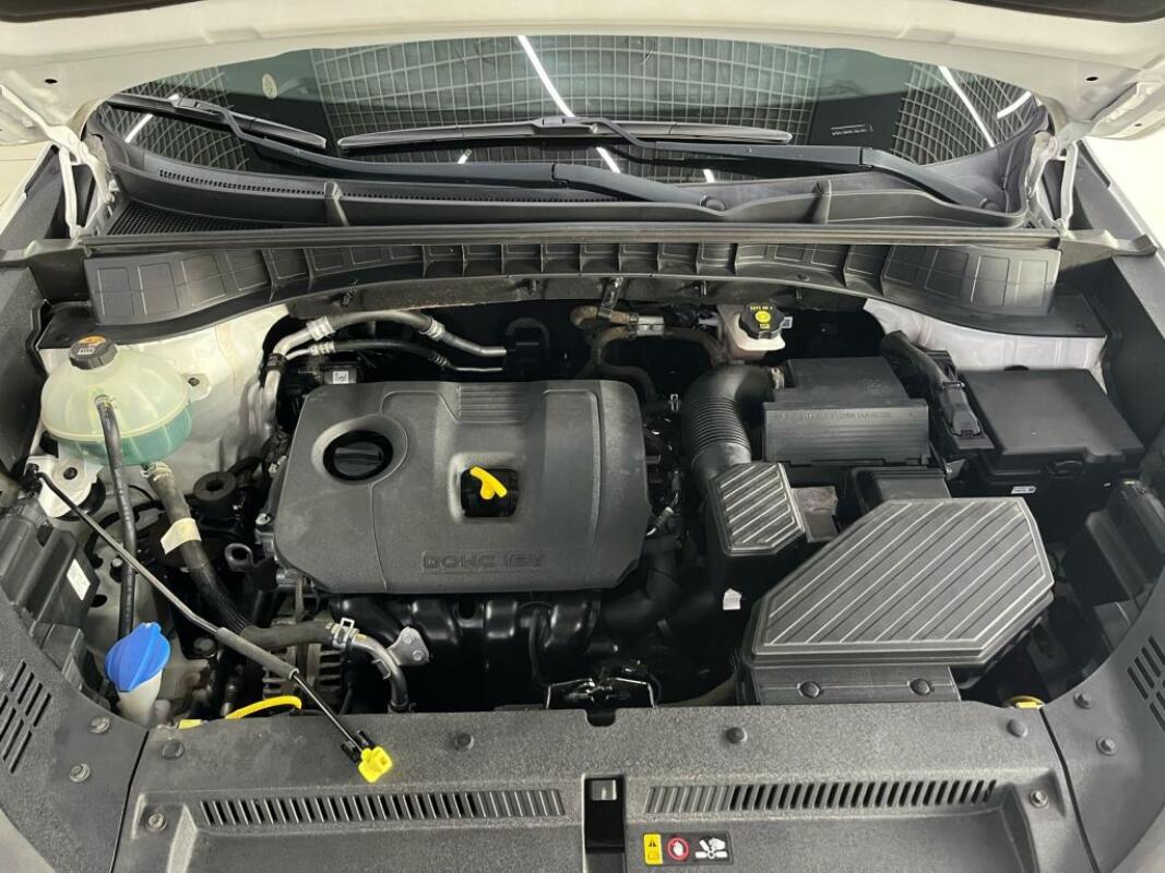 Hyundai Tucson (2019)