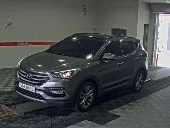 Hyundai SantaFe (2015)