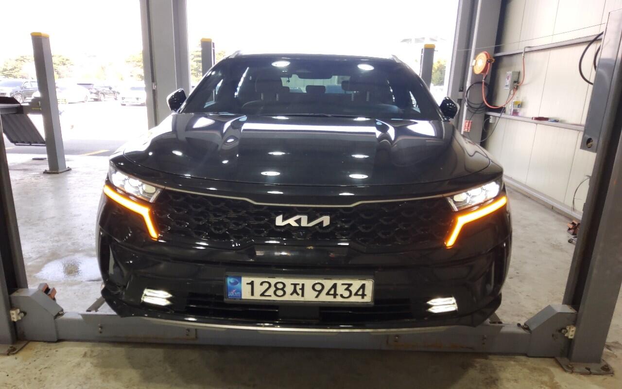 Kia Sorento (2023)