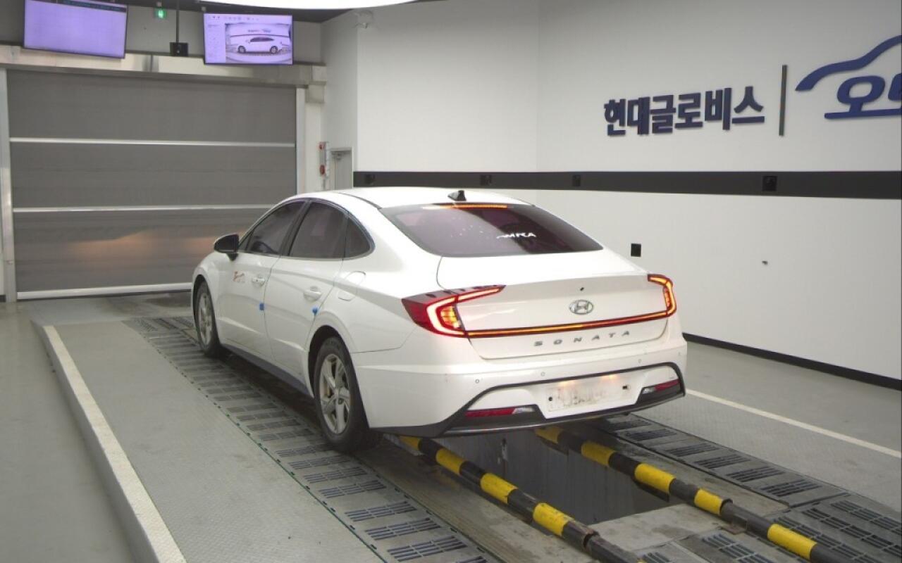 Hyundai Sonata (2020)