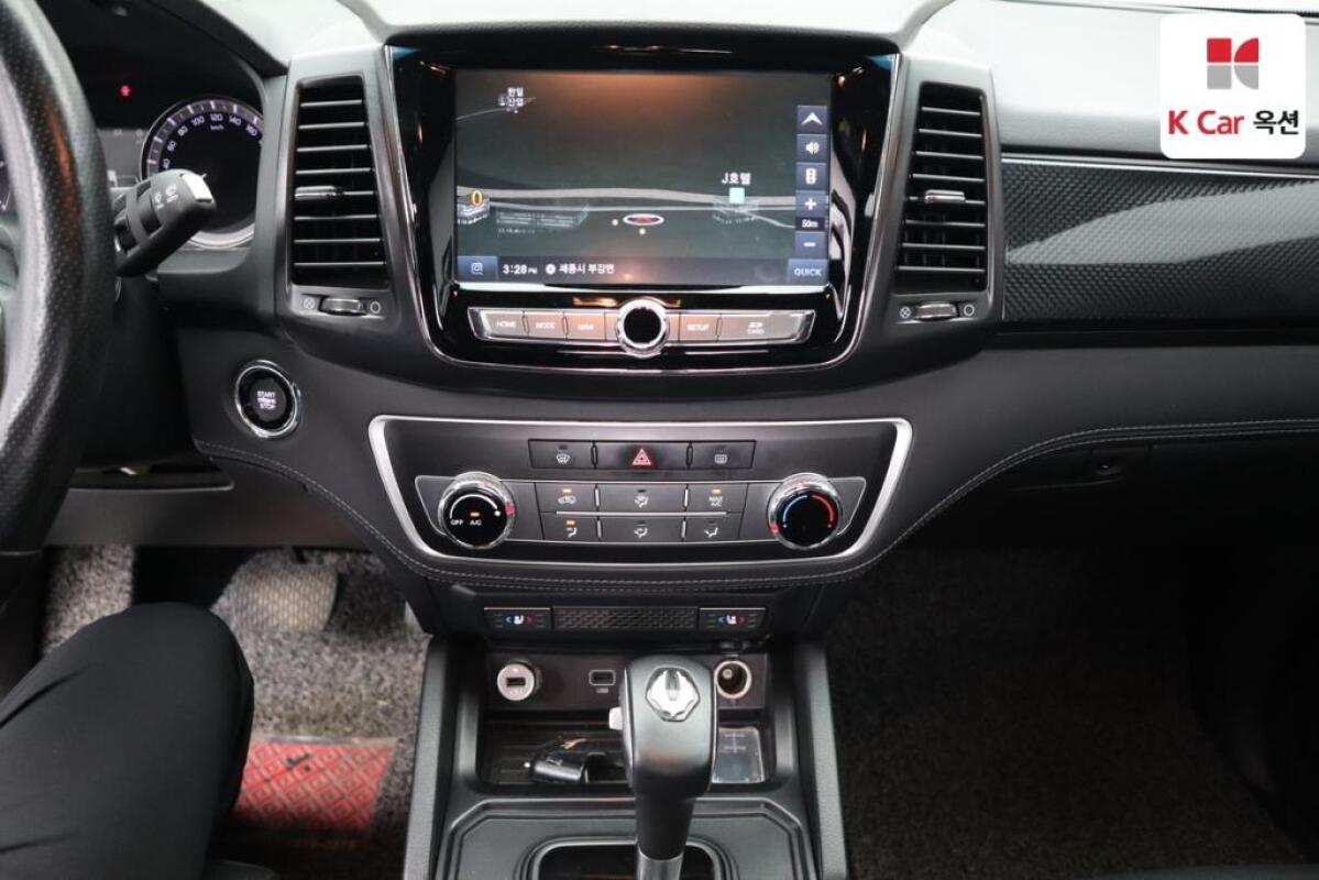 Ssangyong Rexton Sport (2020)