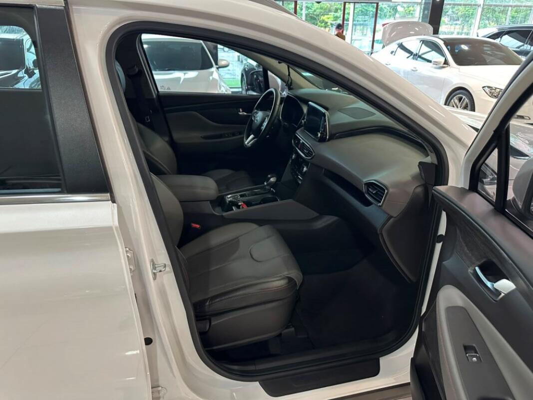 Hyundai SantaFe (2019)