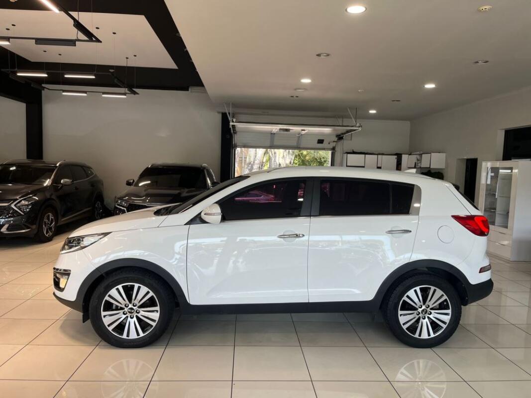 Kia Sportage (2015)