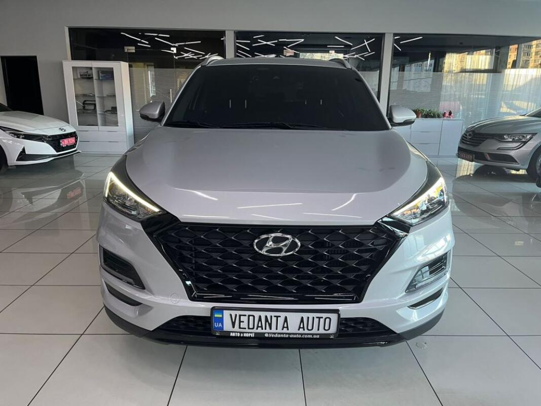 Hyundai Tucson (2019)