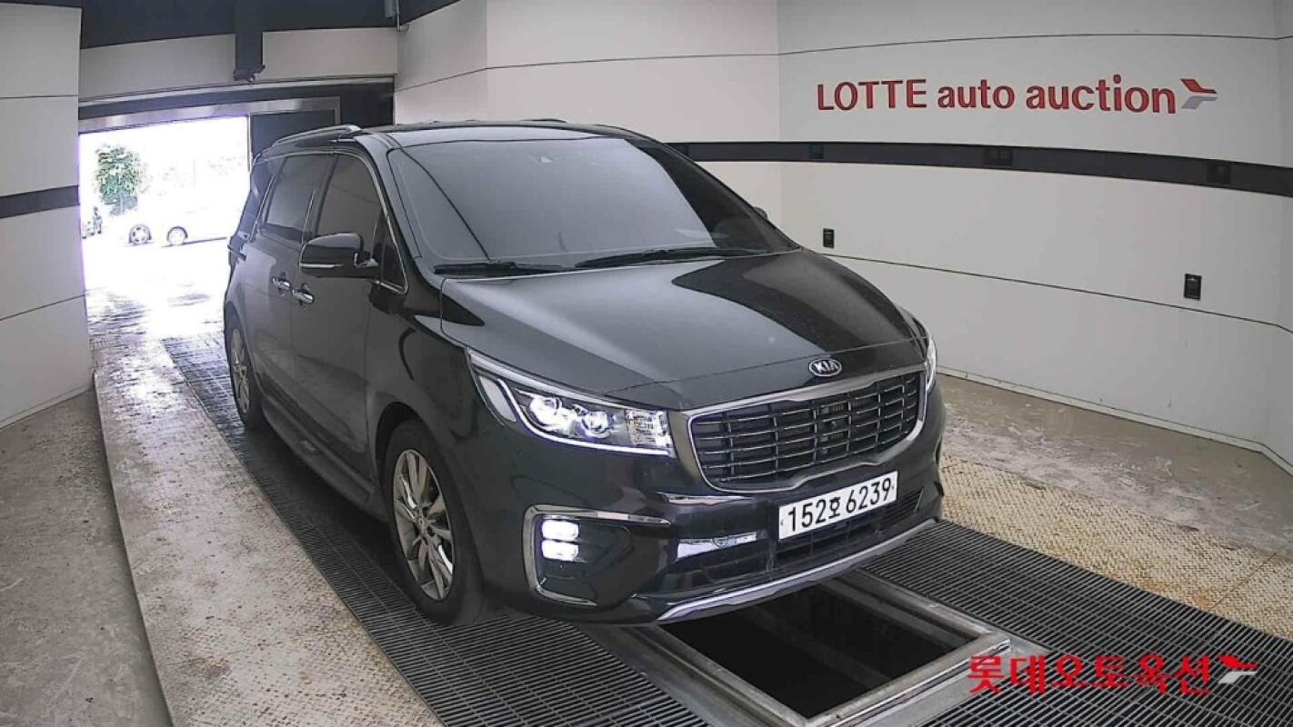 Kia Carnival (2020)