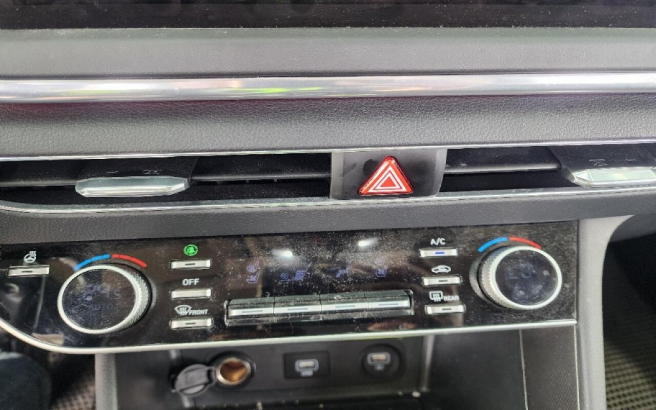 Hyundai Sonata (2022)