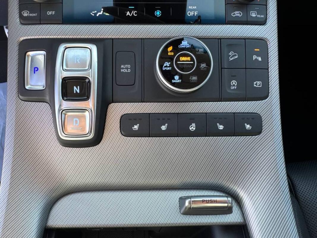 Hyundai Palisade (2022)