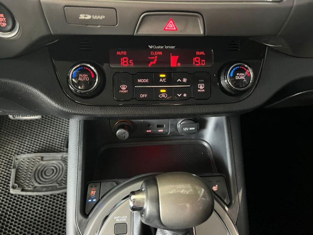 Kia Sportage (2013)