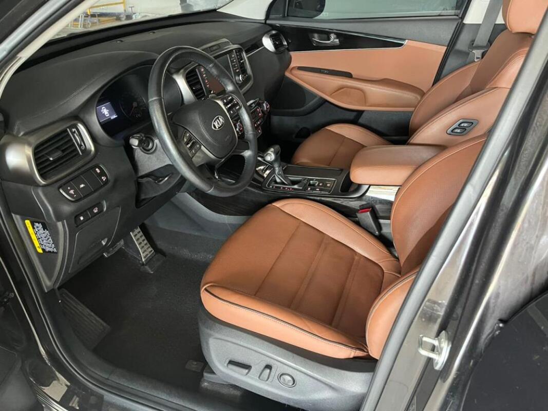 Kia Sorento (2018)