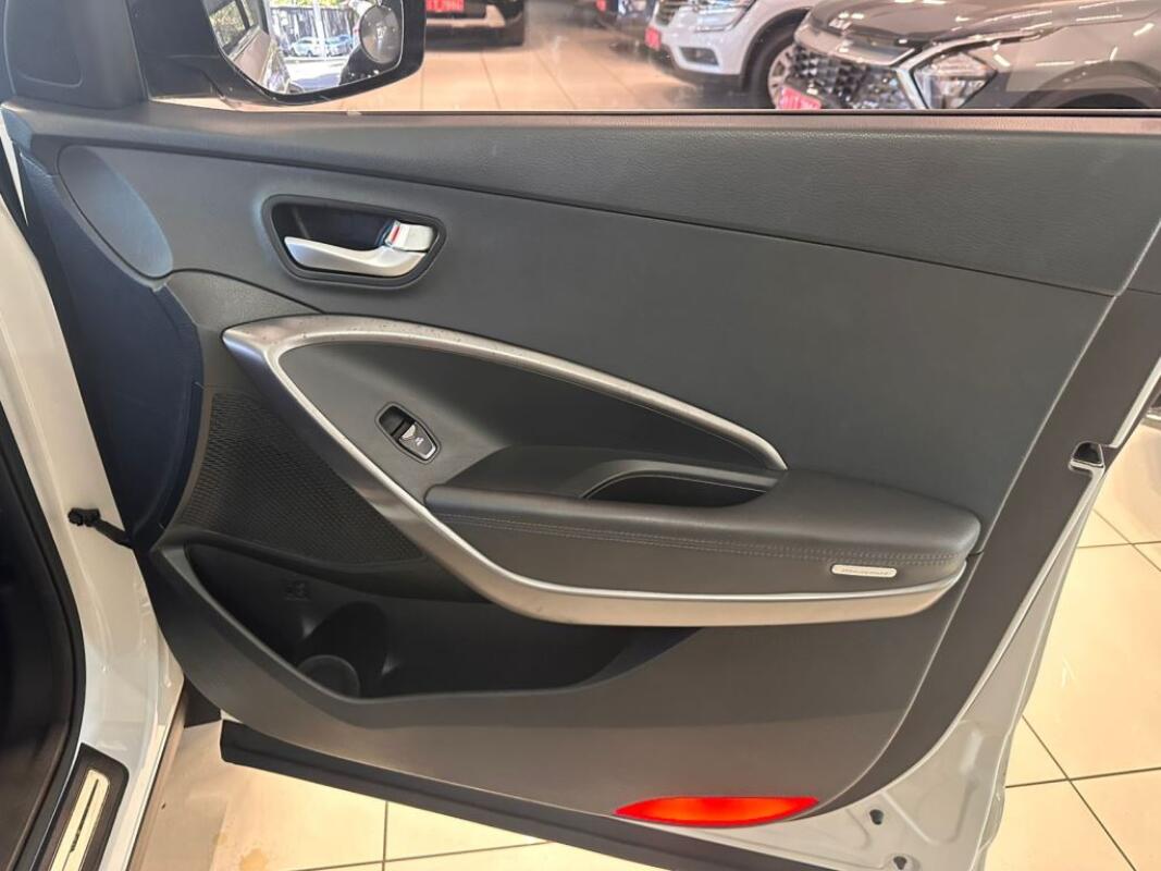 Hyundai Maxcruz (2016)