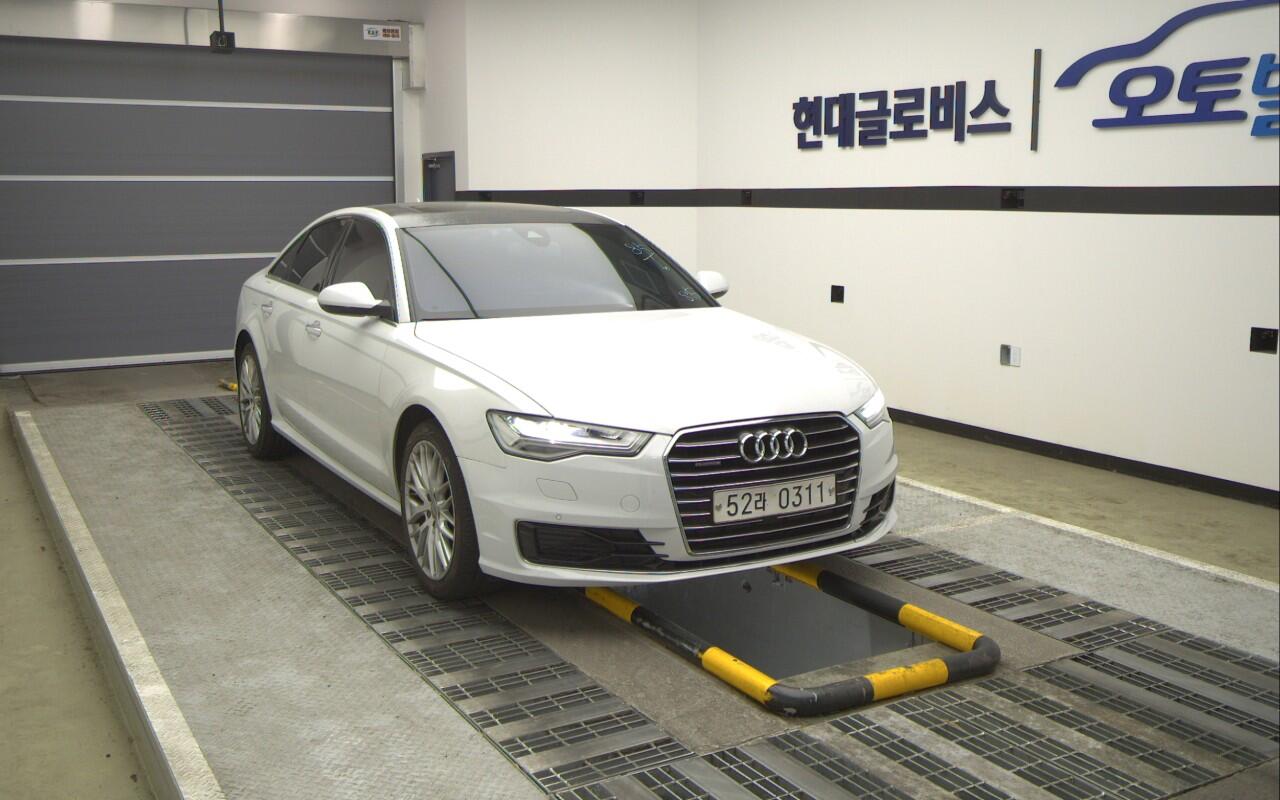 Audi A6 (2015)