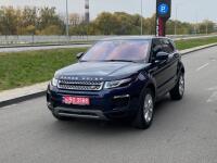 Land Rover Range Rover Evoque (2019)