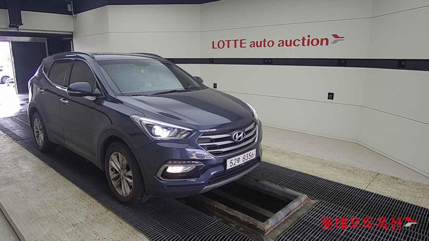 Hyundai SantaFe (2017)