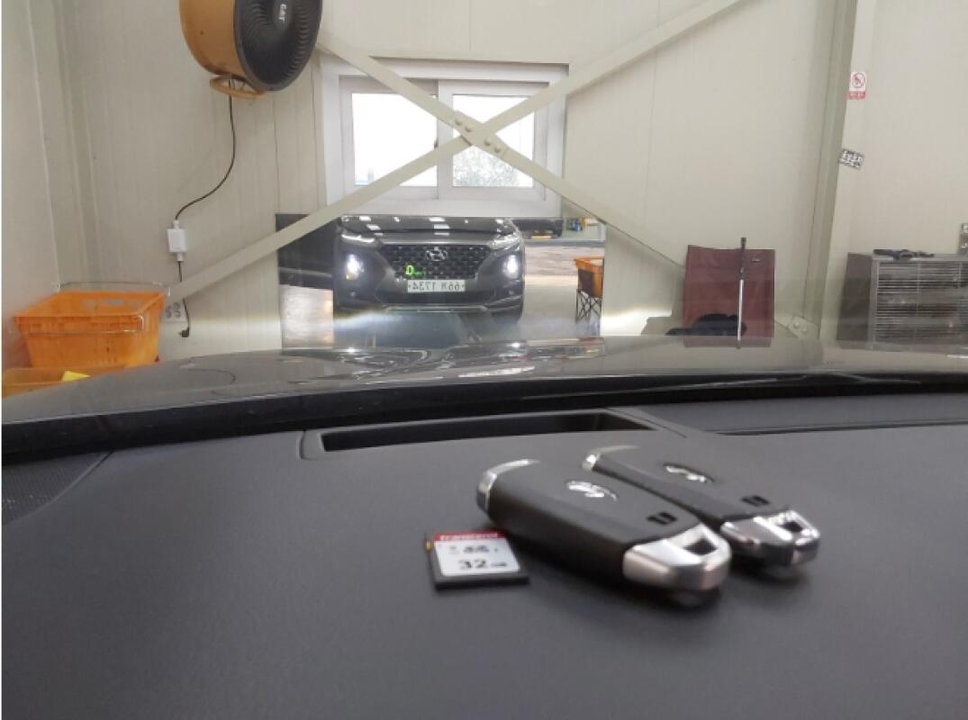 Hyundai SantaFe (2018)