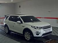 Land Rover Discovery Sport (2015)