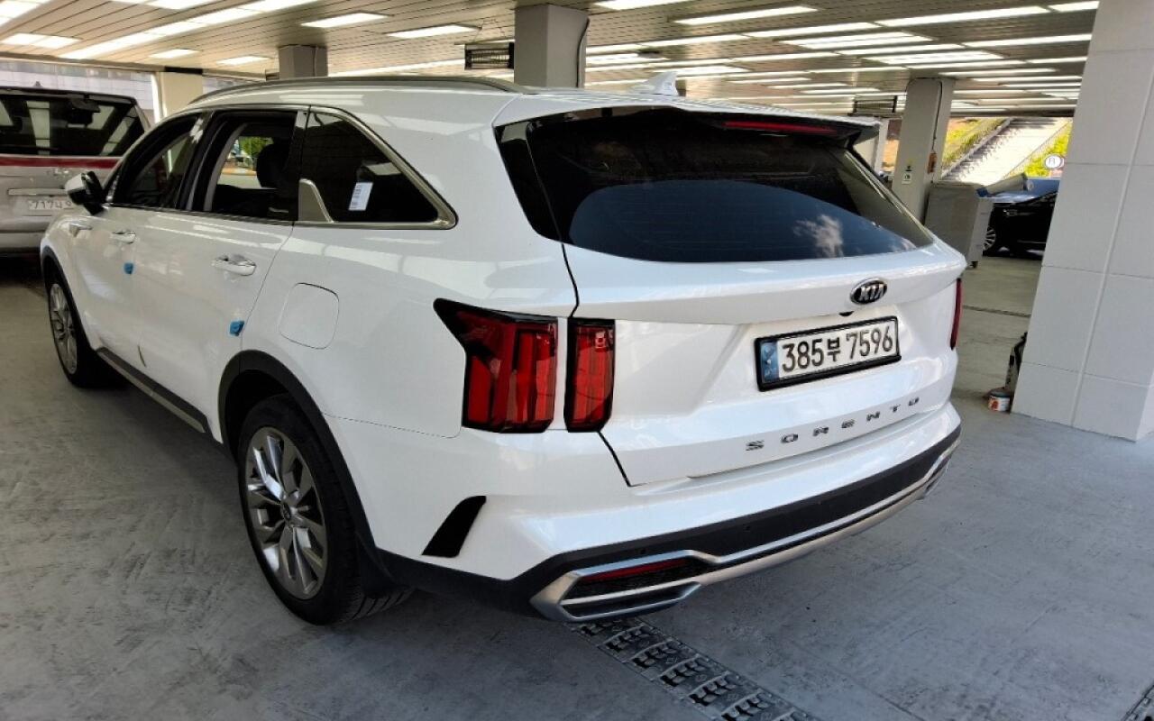 Kia Sorento (2021)