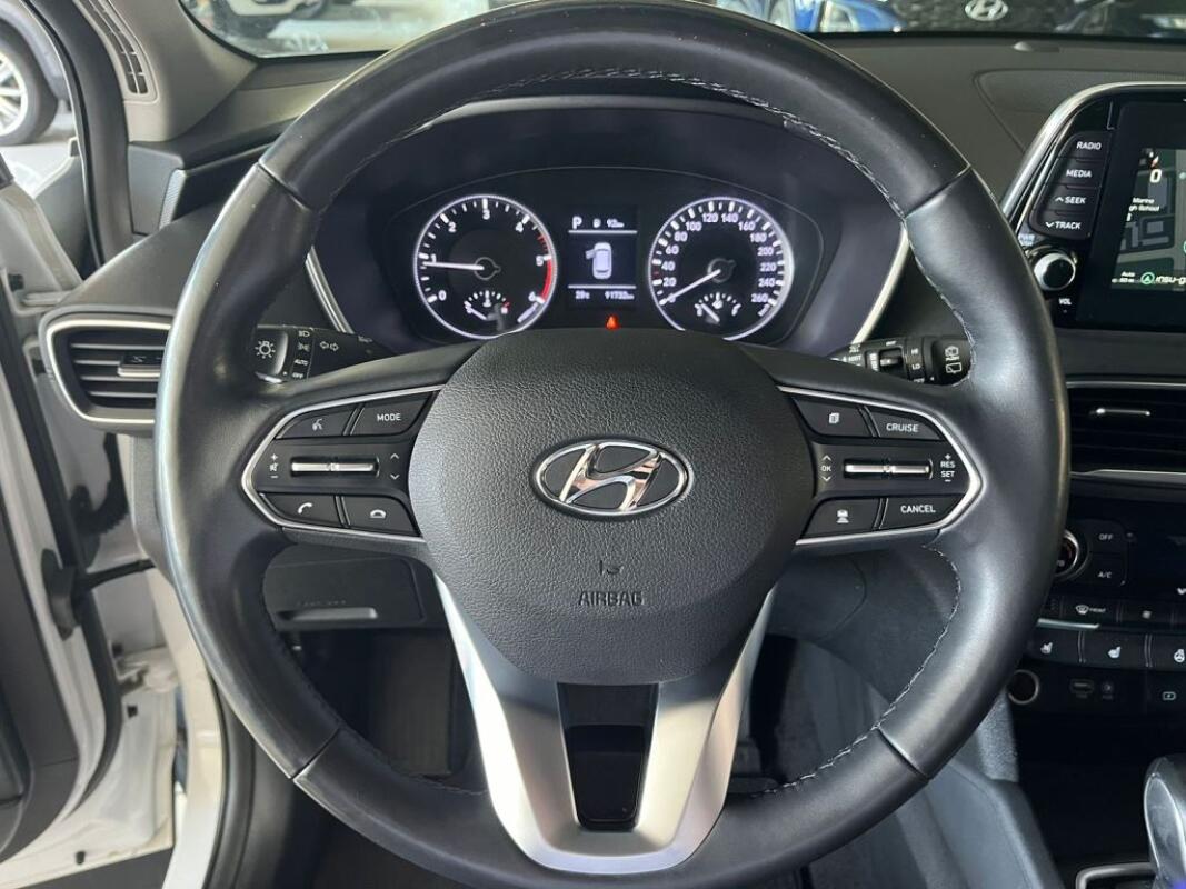 Hyundai SantaFe (2018)