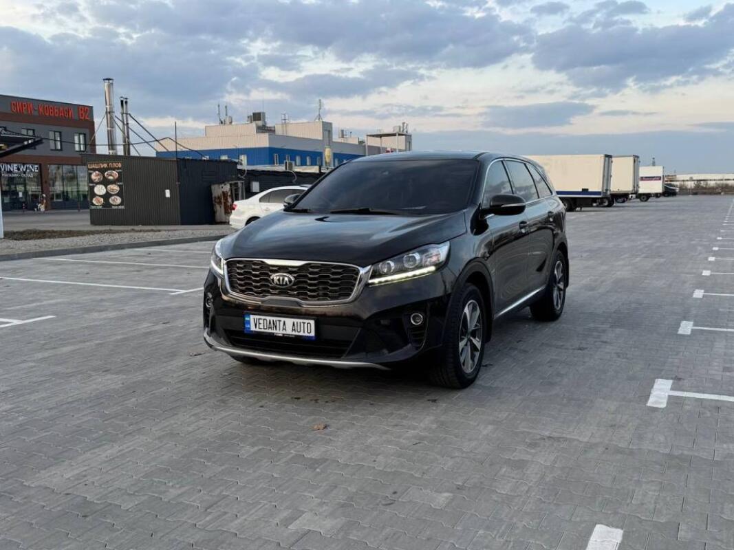 Kia Sorento (2019)