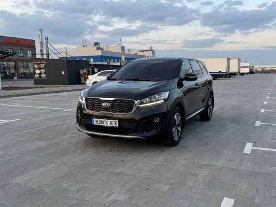 Kia Sorento (2019)
