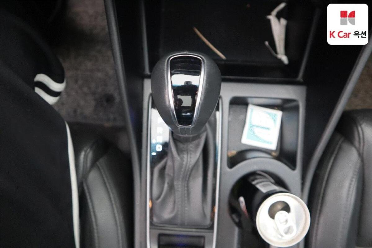 Hyundai Tucson (2016)