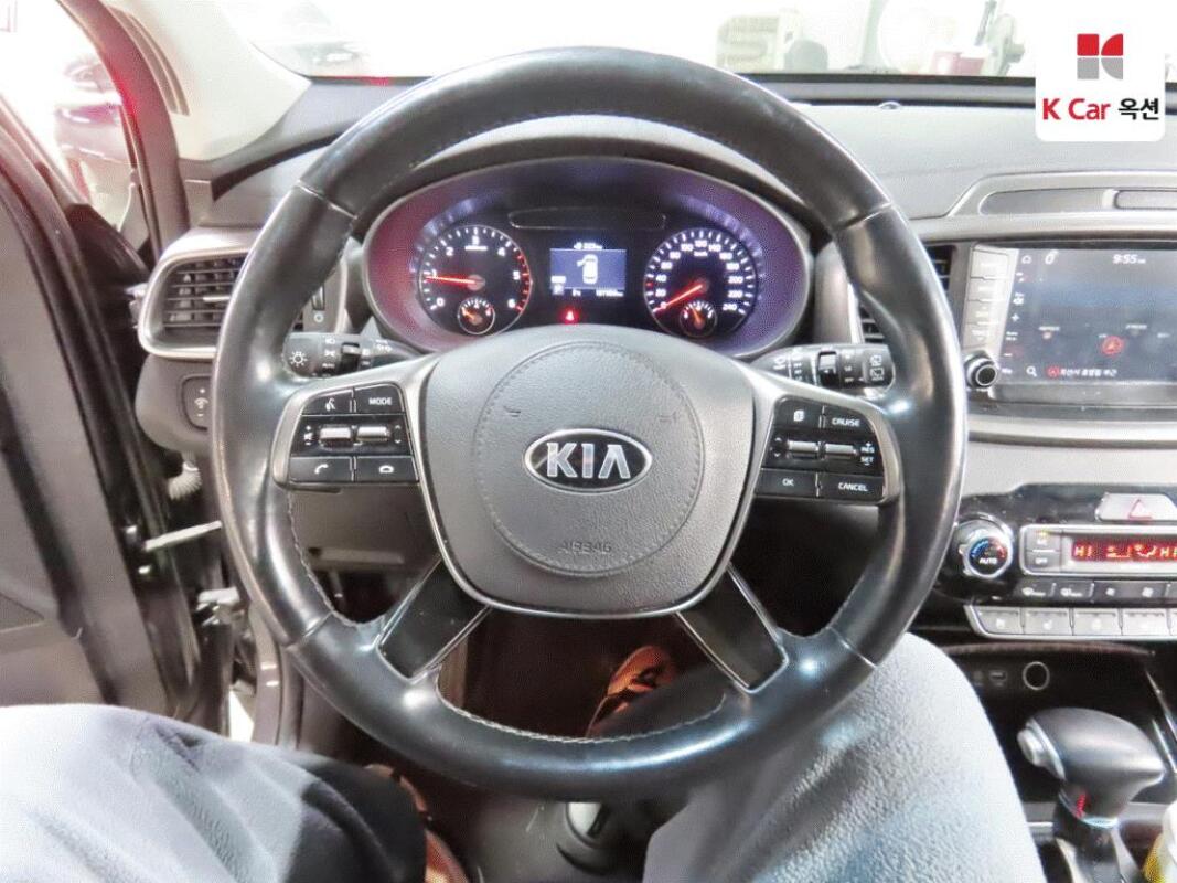 Kia Sorento (2017)