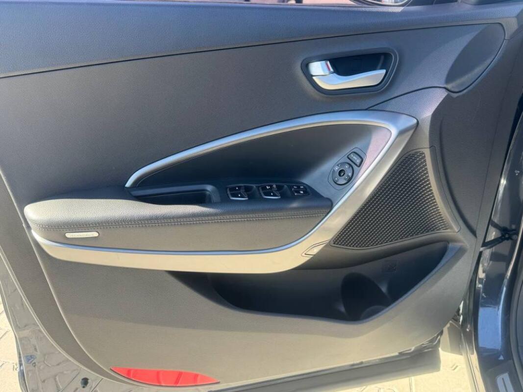 Hyundai Maxcruz (2016)