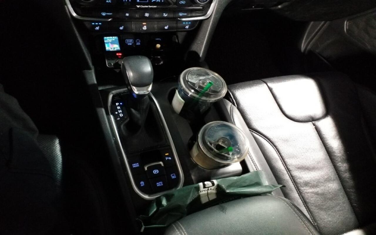 Hyundai SantaFe (2019)