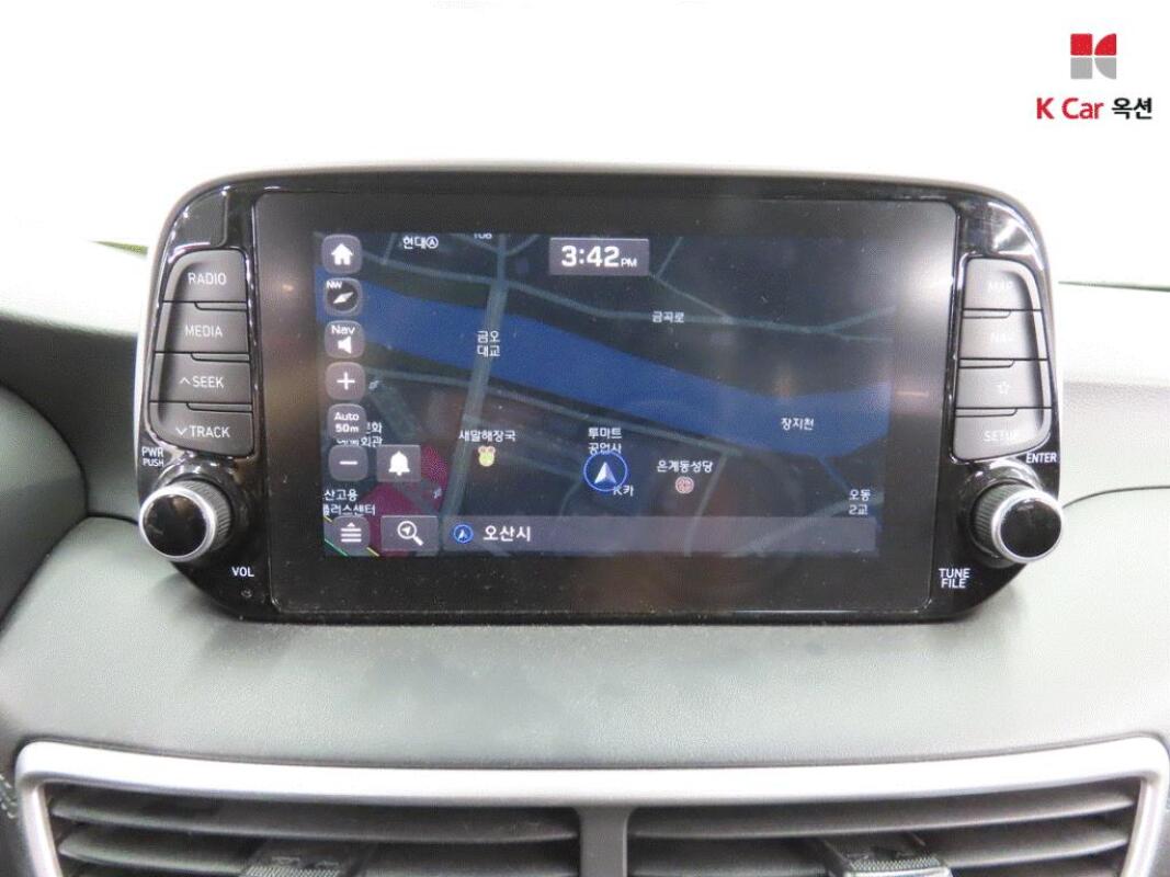 Hyundai Tucson (2020)