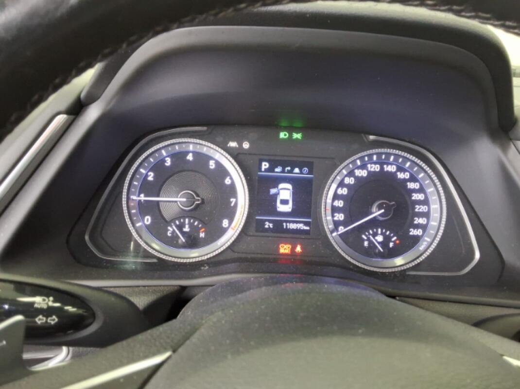 Hyundai Sonata (2019)