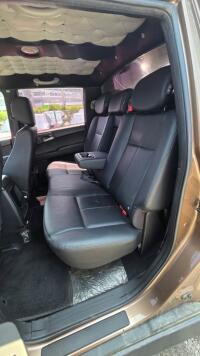 Ssangyong Korando Sport (2017)