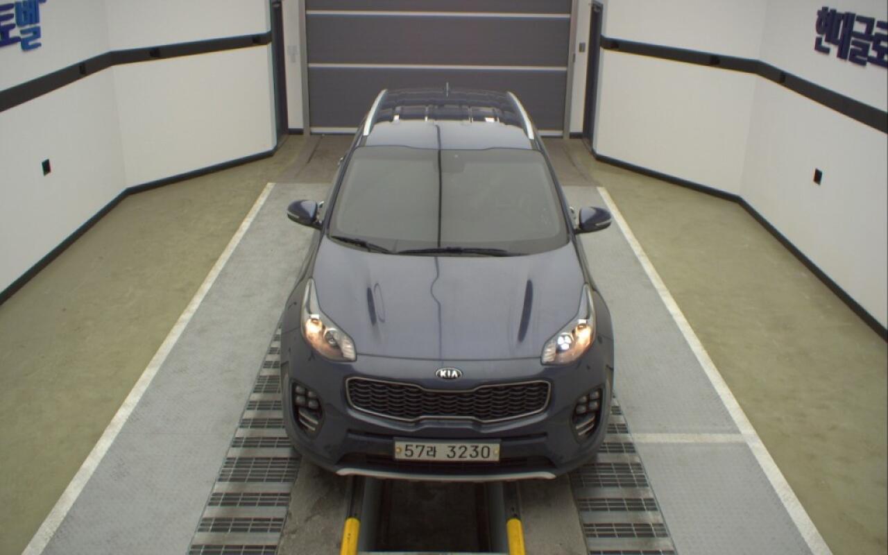 Kia Sportage (2018)