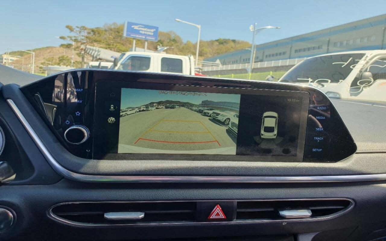 Hyundai Sonata (2020)